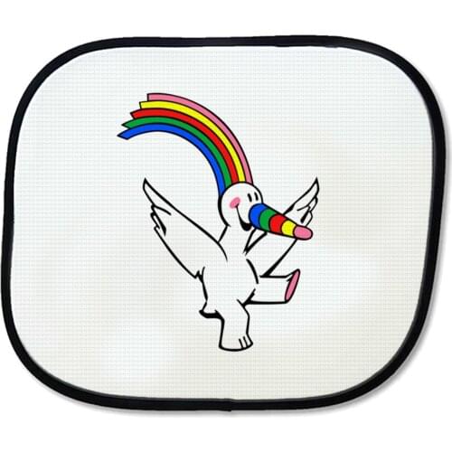 MerchandMania Sun Visors For Cars