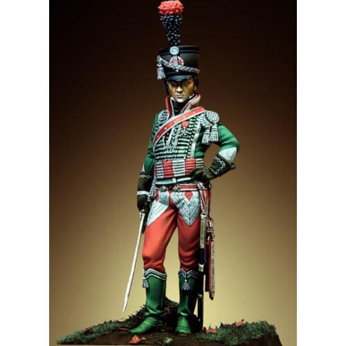 1/24 Resin Model Building Kit Figure Legionnaire