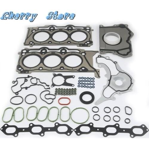 New 3.0T Automatic MLS Sealing Cylinder Head Gasket Kit 275289 000275289 For Maserati Quattroporte M156 Granlusso Ghibli Levante