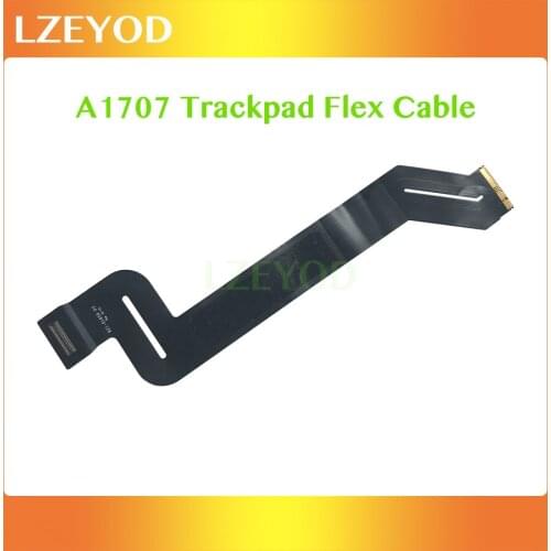 Original A1707 Trackpad Cable 821-01050-A for Macbook Pro Retina 15" Laptop A1707 Touch pad cable 2016-2017 years