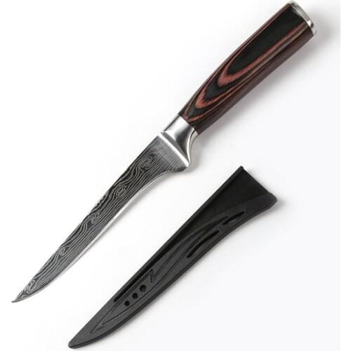 Ножи для разделки рыбы PEISI China At AliExpress