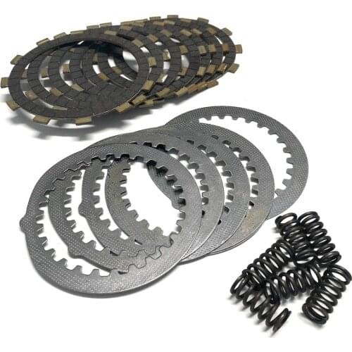 Heavy Duty Repair Replacement Spring Clutch Kit Iron Engine Parts Friction Motorcycle For Yamaha Banshee 350 YFZ 1987-2006 X