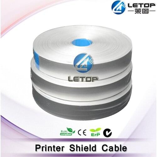 Outdoor printer 20P shielded cable for infiniti/phaeton/icontek printer (20P*1.25*5500B)