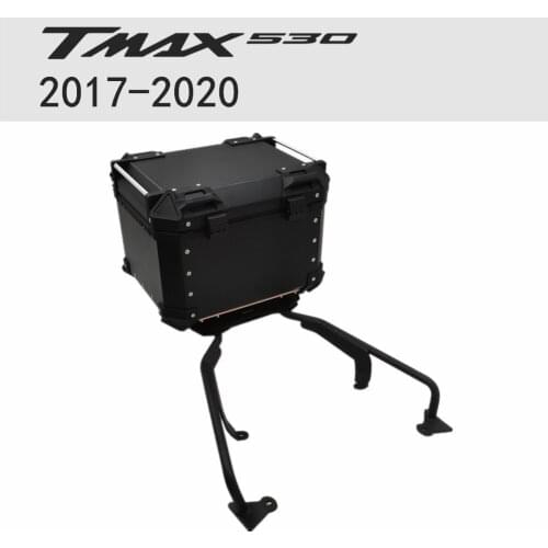 Motorcycle Top Trunk For Yamaha TMAX530 2017-2018-2019-2020 45L 55L 65L Accessories Tail Box Rear Luggage Case Trunk Storage