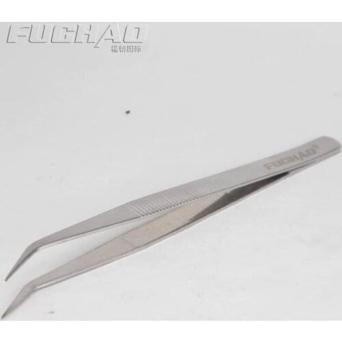 SEWING MACHINE SPARE PARTS & ACCESSORIES HIGH QUALITY TWE7(15CM) SEWING STAINLESS TWEEZER Sewing Machine Parts