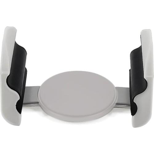 1 Pcs New for Dji Om 4 Handheld Gimbal Mobile Phone Quick Release Bracket Magnetic Mobile Phone Buckle Extension Extend Bracket