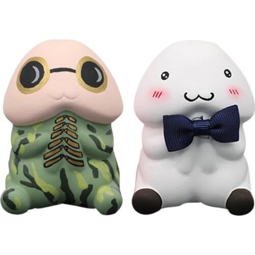 T8DE DIY 3D Toy Cute Epoxy Resin Mold Ornaments Home Decorations Silicone Mould