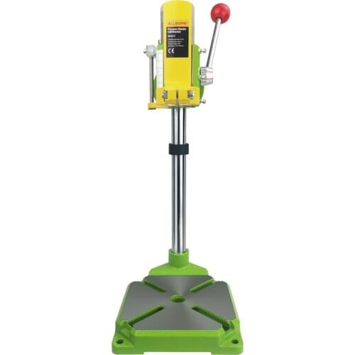 ALLSOME Drilling Collet Drill Press Table for Drill Workbench Repair Tool BG-6117