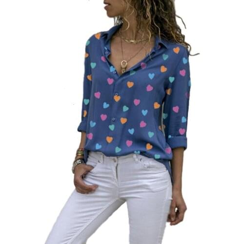 BABAKUD Light Blue Blouses