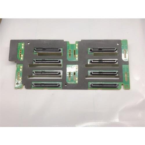 FOR Dell 0MX827 8-SLOT SAS/SATA Backplane PowerEdge R710