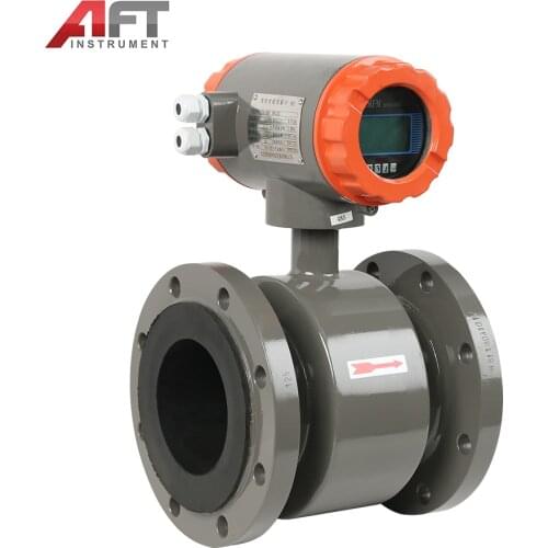 IP65/68 water flow sensor measuring instruments