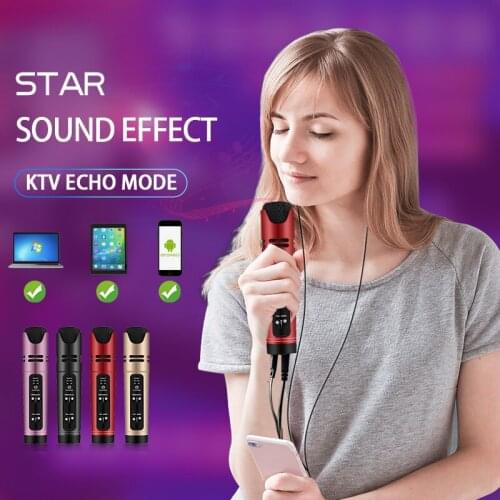 JIESEMWER Microphones