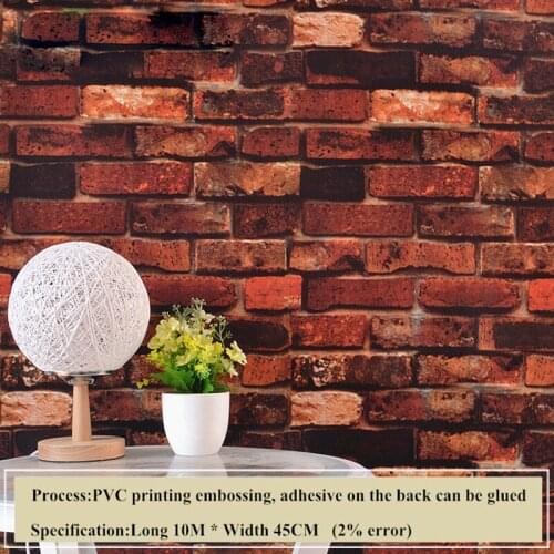 Обои под кирпич OLOEY China At AliExpress