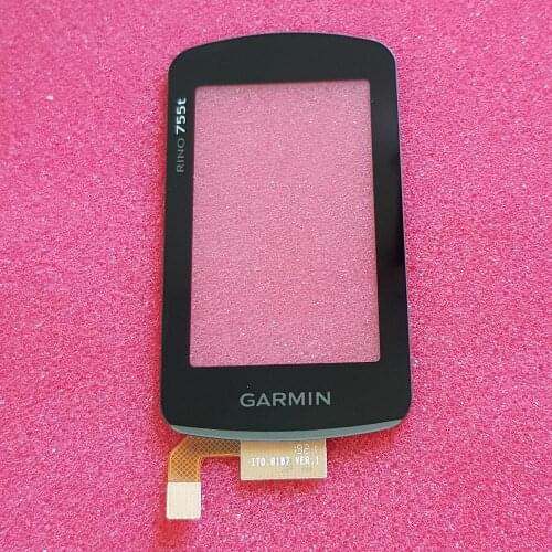 Original 3"inch Touchscreen for GARMIN RINO 755T Handheld GPS Touch Panel Glass screen digitizer Repair replacement Free Post