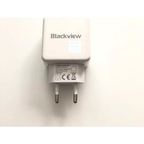 Original Blackview Adapter Portable Charger 12V 2A EU For BV9600 Pro BV6800 Pro BV9500 Pro BV9500 BV9000 Pro BV9000 P6000