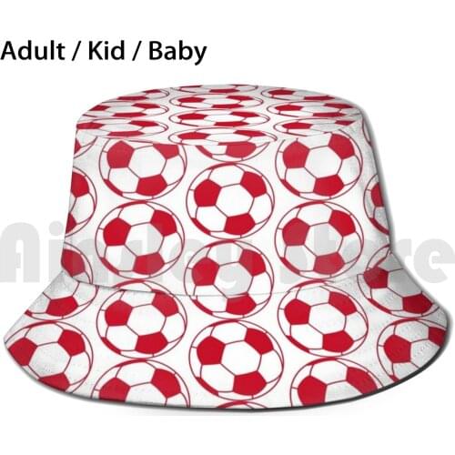 Bucket Hat Adult kid baby Beach Sun Hats Manchaster United Football 14 Awesome Bpl Cr7 Cr9 Cristiano Ronaldo
