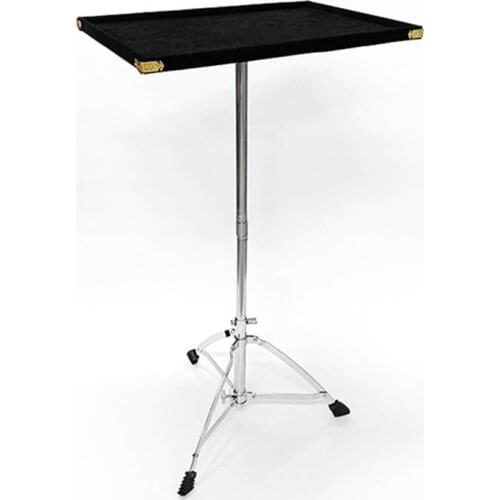 Tray Magician Table Professional Magic Table Mat Tray Magic Tricks Coin Card Case Box Stage,Close Up Magic Magician Accessoires