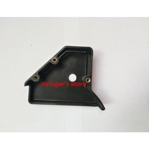 Badminton tennis squash racket racquet, Stringing machine head cover, crank head cover