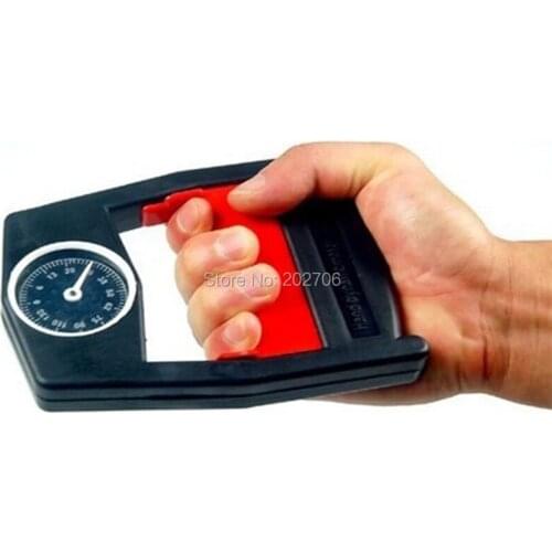 Cheapest price! Hand Dynamometer hand Grip Strength Measurement force gauge hand exercises