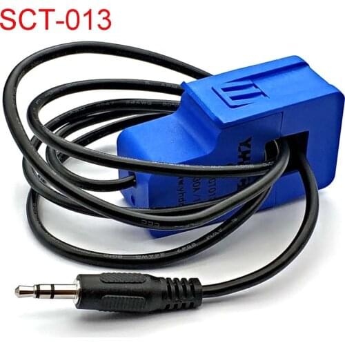 SCT-013-000 YHDC 30A 50A 100A Retractable Current Transformer SCT013000