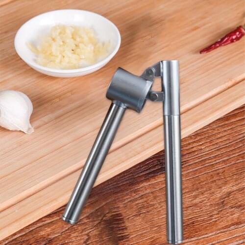 Serenable Garlic And Garlic Press