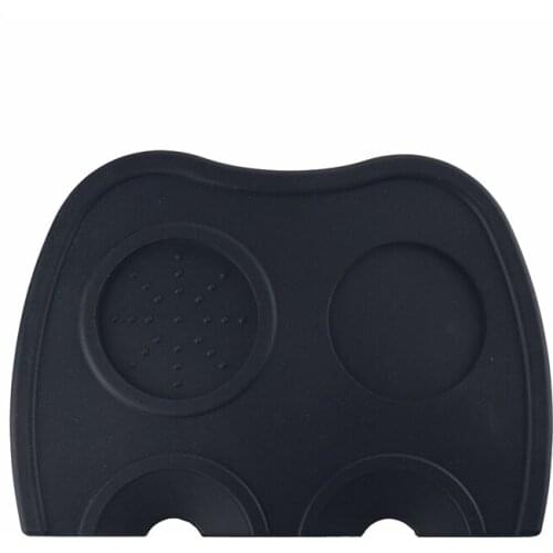 Silicone Coffee Tamper Mat Espresso Silicone Mat Espresso Tamper Mat Coffee Tamp Mat