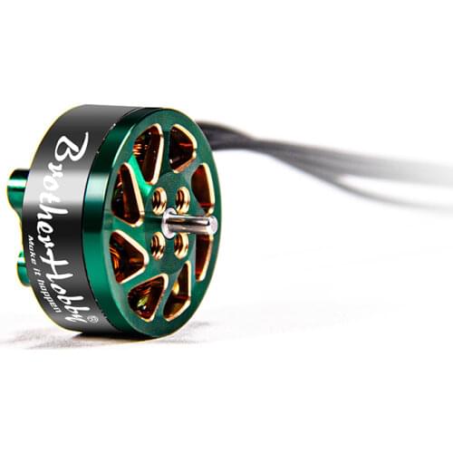 Brotherhobby TC 1404 4600KV 3800KV 4S 2750KV 6S Brushless Ultralight Motor for FPV Racing Freestyle Cinewhoop Ducted Drones