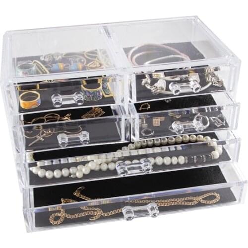 UniStor Organizers For Cosmetics