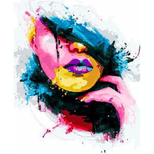 ВанГогВоМне Pictures Of Girls By Numbers