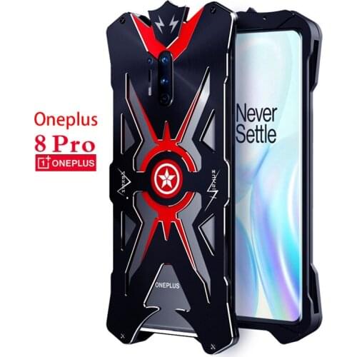 Zimon OnePlus 8 Phone Cases