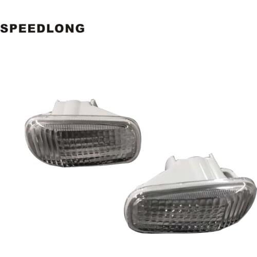 1Pair White Side Marker Lamps Fender Lights Fit For HONDA CIVIC 01-11 CRV 02-06 STREAM 01-05 FIT SALOON 03-06 ODYSSEY 05-08