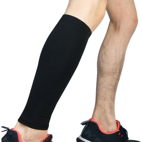 New 1pc Leg Compression Sleeve Guards Sleeves Compression Leg Sleeves For Running Outdoor Climbing soccer Leg Warmers