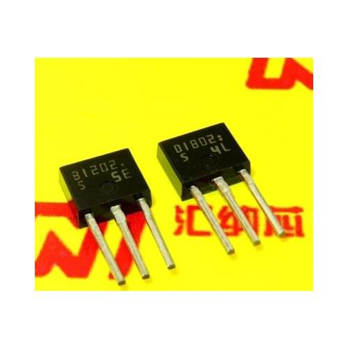 10PCS D1802 B1202 2SD1802 2SB1202 TO-251