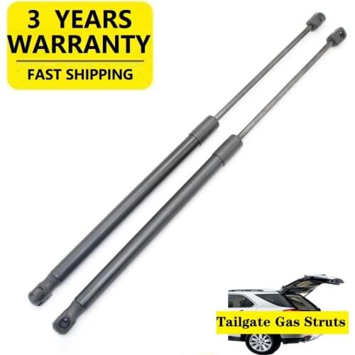 2Pcs For Ford Focus MK2 Estate 2004 2005 2006 2007 2008 2009 2010 2011 2012 Car Tailgate Gas Spring Struts Boot Shock Lifter