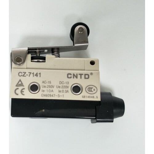 2PCS/Lot CZ-7141 Micro Switch Limited Switch