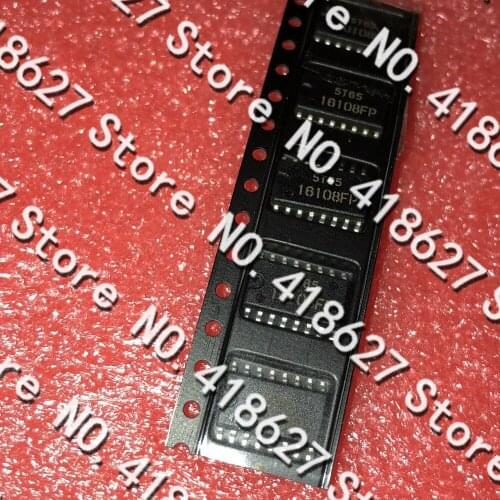 5PCS/LOT NEW 16108FP HA16108FP SOP-16 Power supply regulator