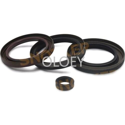 7-speed 722.9 transmission oil seal package gearbox front and rear rod oil seals for Mercedes-Benz C-Class E-Class S-Class