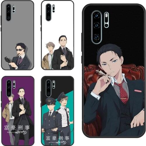 Balance UNLIMITED For Huawei P20 P40 Lite P30 Pro Nova 5T P Smart 2021 Case For Honor 10X Lite 8X 10i 20