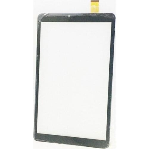 Black New For 10.1" Digma Plane 1600 3g PS1036PG YLD-CEGA696-FPC-A0 Touch screen digitizer panel replacement glass Sensor