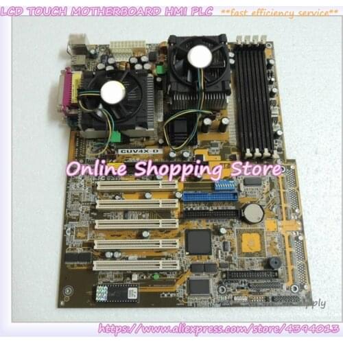 CUV4X-D Industrial Motherboard 100% Tested Perfect Quality