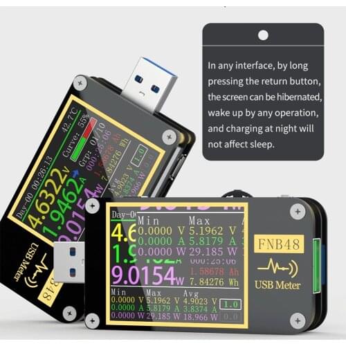 FREELY DEER Current Measuring Instruments