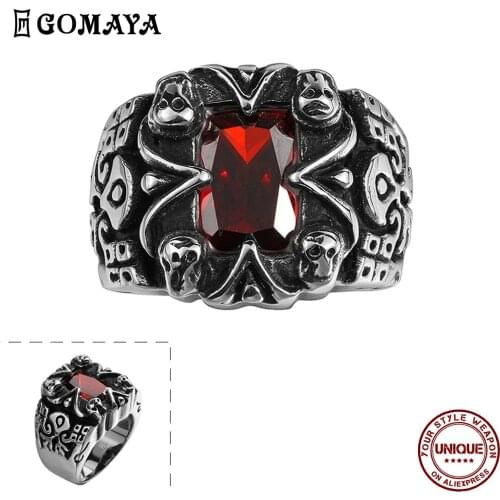 Большие кольца GOMAYA China At AliExpress