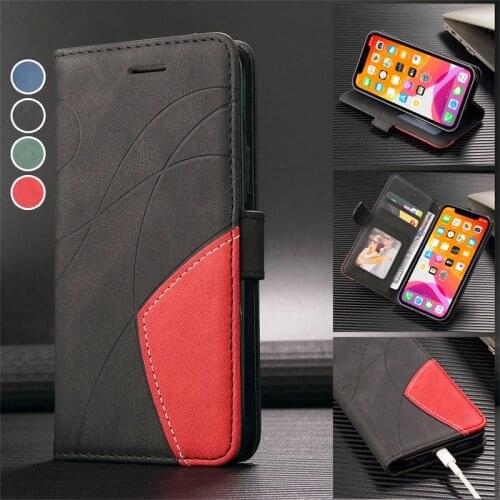 Leather Flip Magnetic Wallet Stand Durable Cover For Sony XPeria 1 iii 10 iii 5 iii Stand Card Slot Phone Etui Hoesje Case Coque
