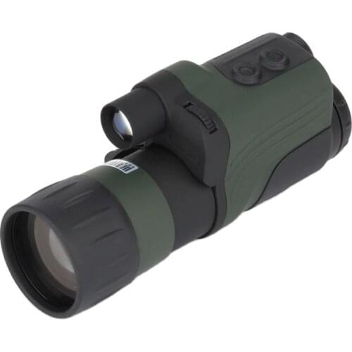 ZIYOUHU 4X50 Infrared Digital Night Vision Display Screen High Definition Night Visions Monocular for Hunting 300m Range