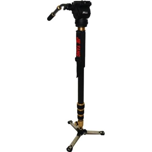 Camera monopod SLR camera carbon fiber monopod JY0506 upgrade Up to 220cm JY0507C
