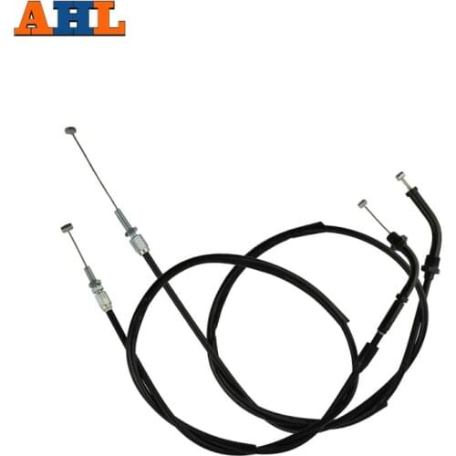 AHL High Quality Brand New Motorcycle Accessories Throttle Line Cable For HONDA MAGNA 250