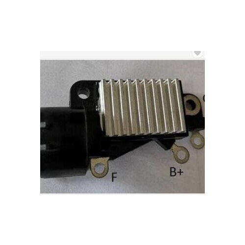 NEW Alternator Voltage Regulator 135024 CRE20119AS 500895 CQ1010364 CQ10111385 L170-23152 132863 A866X09072 VR-H2000-15 75-075