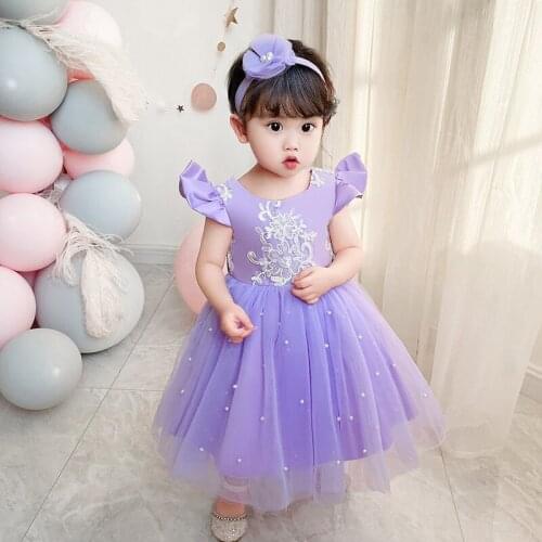 Little Girl Clothes Baby girl clothes Baby Girl Dress Toddler Dresses Princess Dress Birthday Dress for baby Vestidos de nina