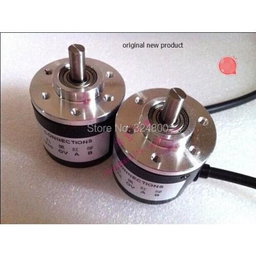 Original new product 100pcs Incremental optical rotary encoder 400 pulse AB phase quality guarantee