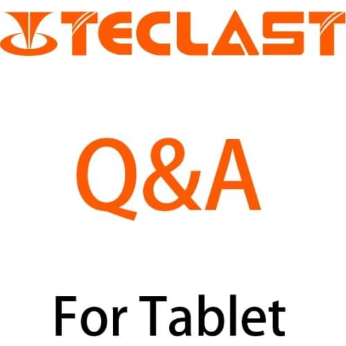 Q&A For Tablet